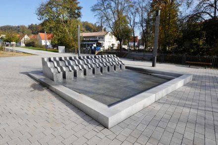Bad Soden-Salzmünster, Arena in der Salz.