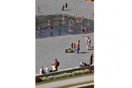 Besco: Wasserspiele.
