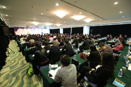 World Stone Congress in Xiamen 2018.