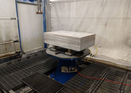 Production of „Lapella“.