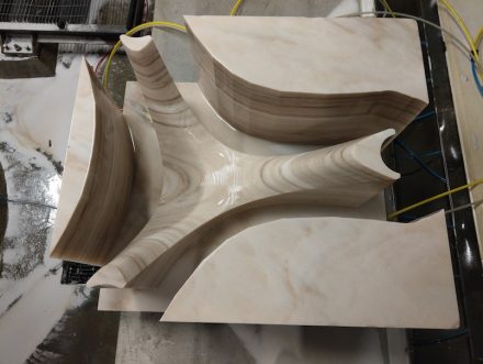 Production of „Lapella“.