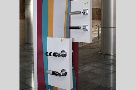 „Ola & Çizgi“. Company: Peyar. Design: Gülce Gümüşdere (Tobb Etü).