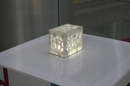 „Voronoi Organizer“. Company: Peyar. Design: Murat Yavuz Özbek (Karabük Üniversitesi).