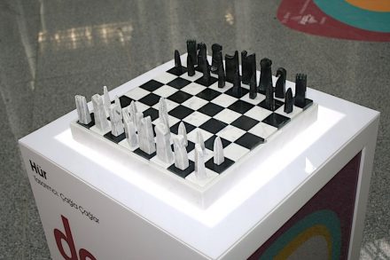 „Hür“. Company: Natur Stone. Design: Çağla Çağlar (Tobb Etü).