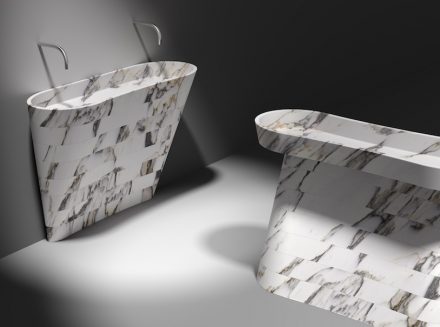 Stone and Water: Liquido, Solido, Litico: „Tasca,“, Raffaello Galiotto.