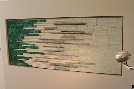 Lambrate Design District: „Precious Walls“ von <a href="http://www.preciouswalls.it/"target="_blank">Carla Daturi</a>.