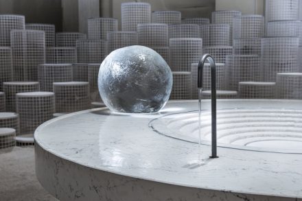 Snarkitecture und <a href="http://www.caesarstone.com/"target="_blank">Caesarstone</a>: „Altered States“.