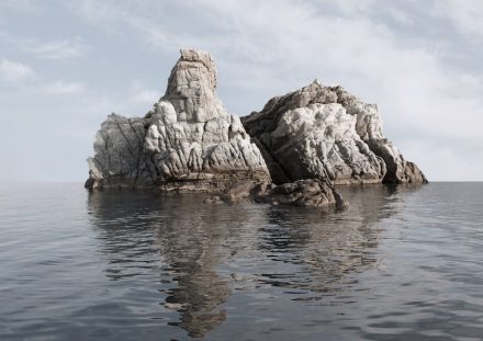 Christina Dimitriadis: „Island Hopping“.