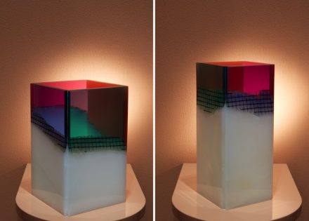 Budri, Patricia Urquiola: Vasen „Orilla“ aus der Kollektion „Agua“.