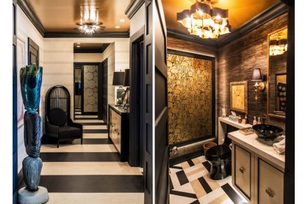 CID-Awards: Design category, Grand Prize. Project: Exclusive Residential Apartment. Designer: Farr Interiors. Location: Milwaukee, WI.