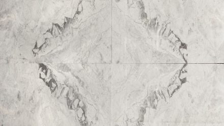 Pantera Bianca marble from Temmer.