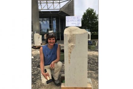 2. Preis: Esther Schmelcher aus der Schweiz.