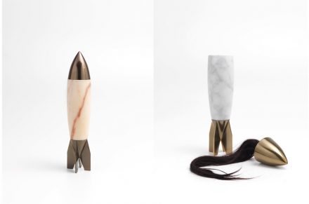 JCP, Richard Jasmine: „Herma“, „Rapunza“ and „Wanda“.