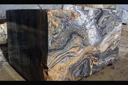 Nero Picasso: Gold.