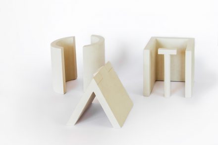 Pimar, Alvaro Siza: „Case e Casette“.