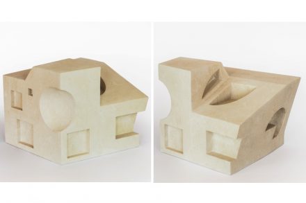 Pimar, Stephen Holl: „Case e Casette“.