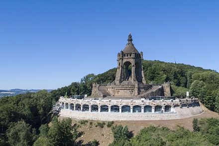 Porta Westfalica Ringmauer