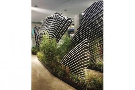 Silkar/Akdo: „Marble Garden“.