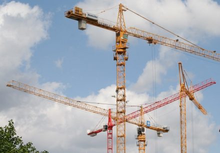 Fachinformationen zum Bau vermittelt das DENAK-Forum am 07. November 2018.