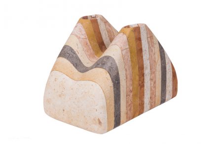 Kutleh: stone design from Jordan.