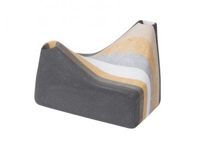Kutleh: stone design from Jordan.