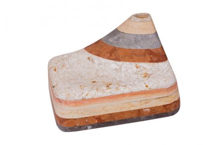 Kutleh: stone design from Jordan.