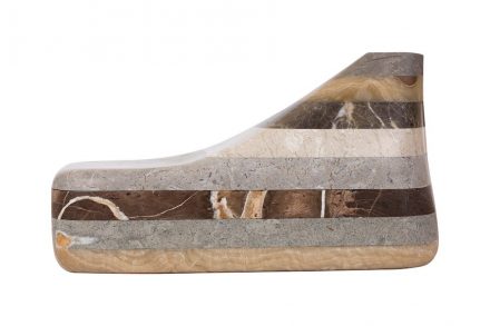 Kutleh: stone design from Jordan.