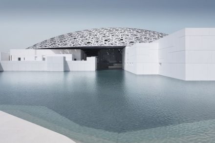 Jean Nouvel: Louvre Abu Dhabi. Foto: © Department of Culture and Tourism – Abu Dhabi / Mohamed Somji