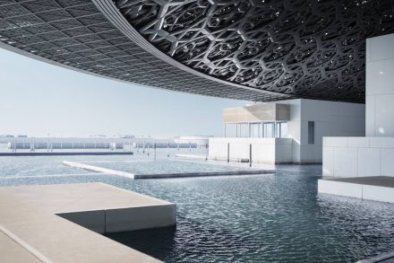 Jean Nouvel: Louvre Abu Dhabi. Foto: © Department of Culture and Tourism – Abu Dhabi / Mohamed Somji