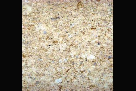 Noyemberyan felsite from Armenia, calibrated.
