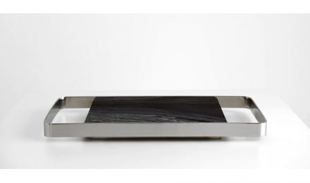 Trays „Fita“. Design: Leandro Garcia; company: Qualitá.