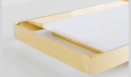 Trays „Fita“. Design: Leandro Garcia; company: Qualitá.