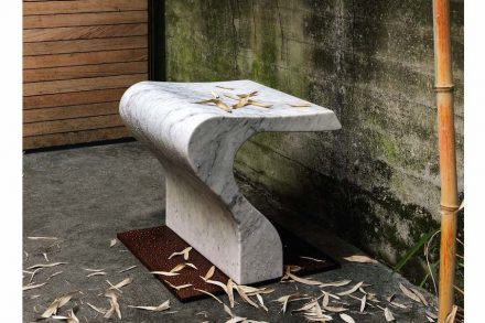 Angelo Mangiarotti: seat „Clizia“.