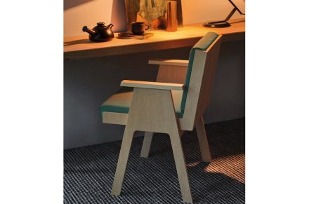 Angelo Mangiarotti: chair „Club44“.