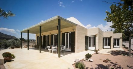 Pepa Díaz Arquitecta: Casa Elvira.