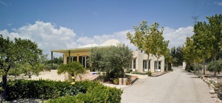 Pepa Díaz Arquitecta: Casa Elvira.