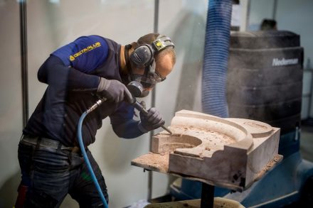 EuroSkills18 in Budapest.