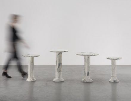 Karl Lagerfeld, Architectures: „Untitled VII“.