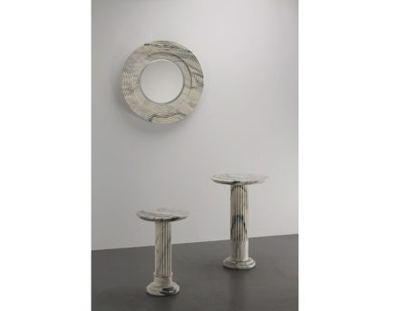 Karl Lagerfeld, Architectures: „Untitled XI“ und „Untitled VII“