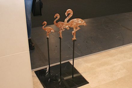 Marmomac 2018: <a href="http://www.cekicler.com.tr/"target="_blank">Cekicler</a>. Foto: Peter Becker