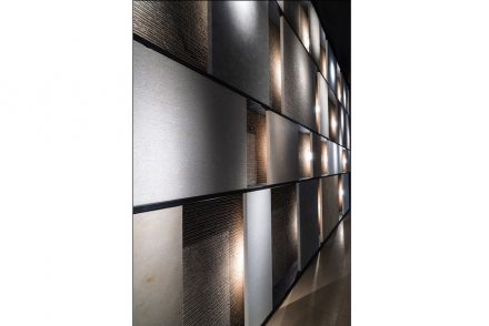 Marmomac 2018: <a href="http://www.grassipietre.it/"target="_blank">Grassi Pietre</a>. Foto: Luca Mirandoli