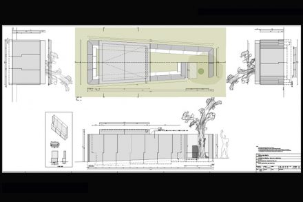 Eduardo Souto de Moura: Vatican Chapels. Quelle: Vatican