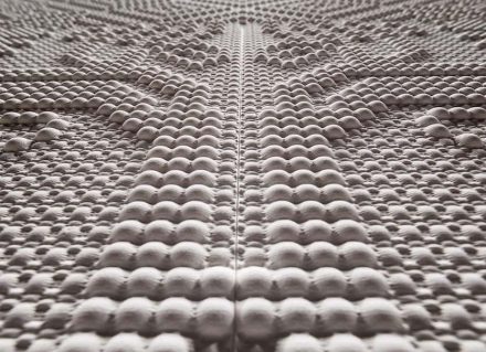 Lithea: „Pibiones“ by designer Pierluigi Piu.