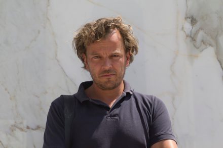 Sylvestre Gauvrit. Foto: Privat