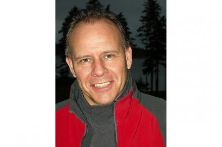 Jon Isherwood. Foto: privat