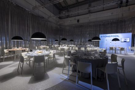 Marmomac 2018: Ristorante d’Autore.