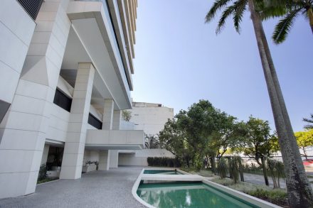 International Award Latin America: Cap Ferrat Building, Rio de Janeiro.