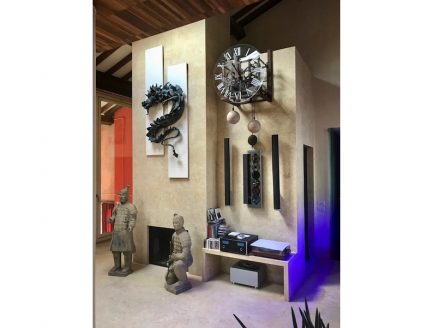 Grassi 1880 Cave: private villa at Lake Garda
