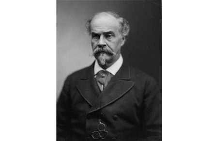 William Wetmore Story. Source: Library of Congress Prints and Photographs Division / <a href="https://commons.wikimedia.org/"target="_blank">Wikimedia Commons</a>