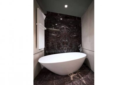 Marco Piva: redesign of the Pantheon Iconic Rome Hotel.